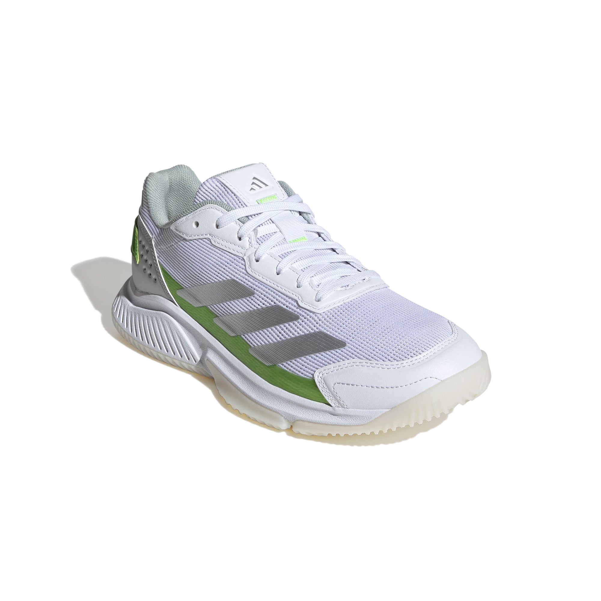 Adidas Courtquick Padel Shoes Cloud White