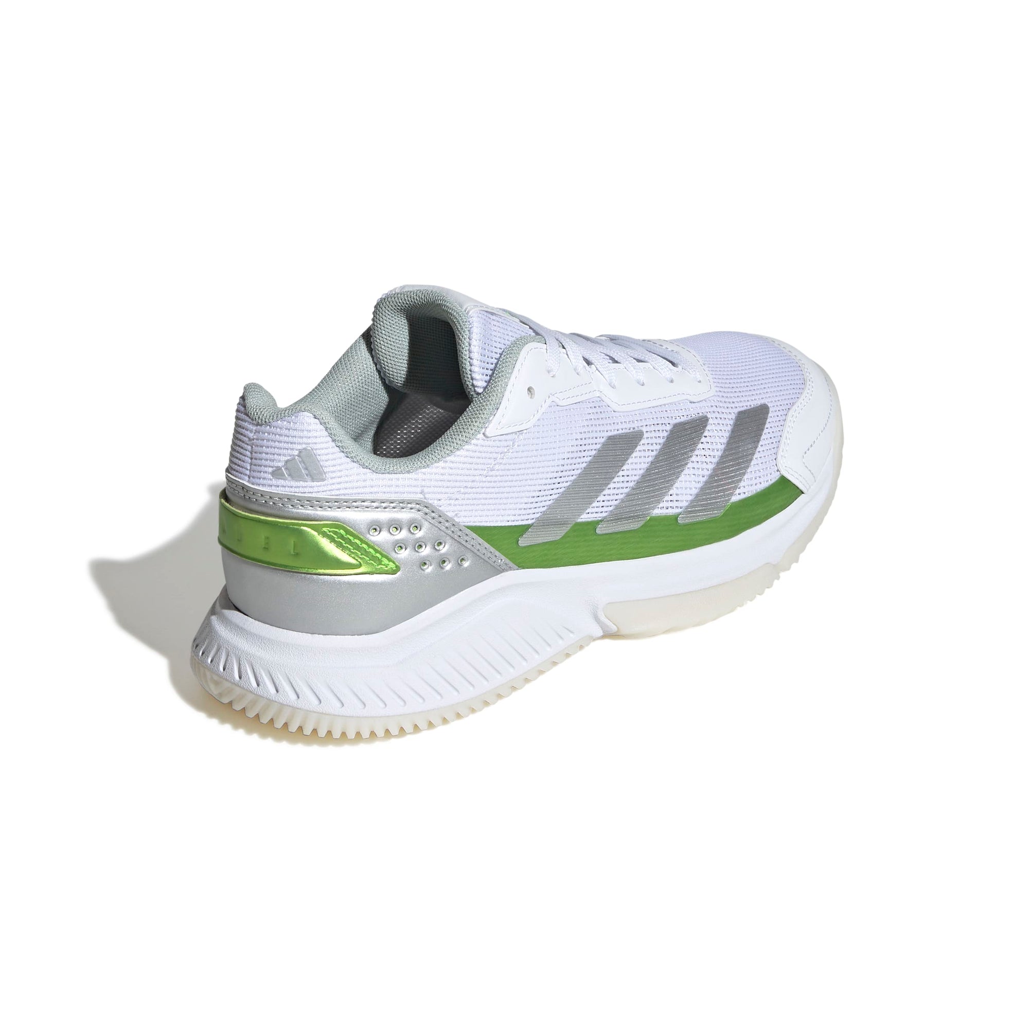 Adidas Courtquick Padel Shoes Cloud White