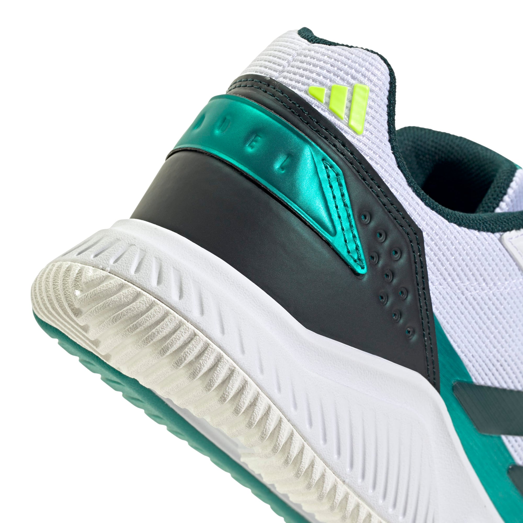 Adidas Courtquick Padel Shoes Cloud White