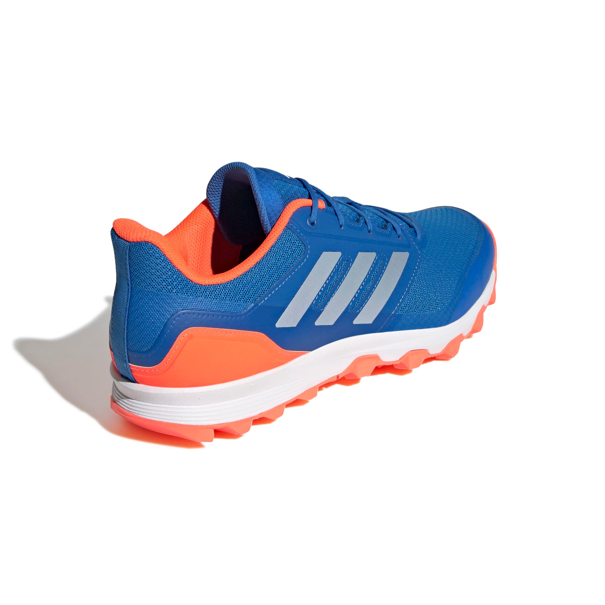 Adidas Flexcloud 2.1 Field Hockey Shoes Bright Royal / Zero Metalic