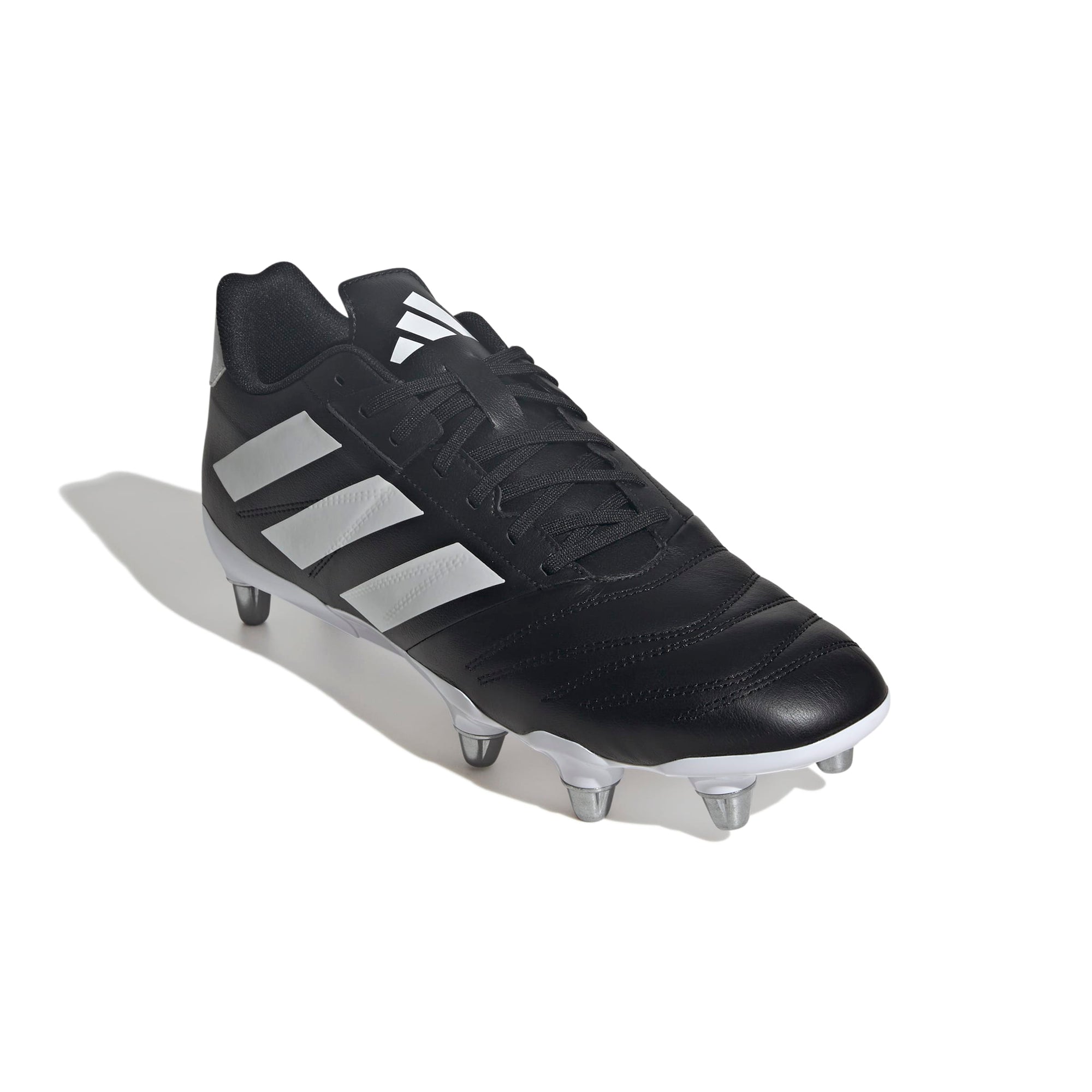 Adidas Kakari Elite Soft Ground Rugby Boots Core Black