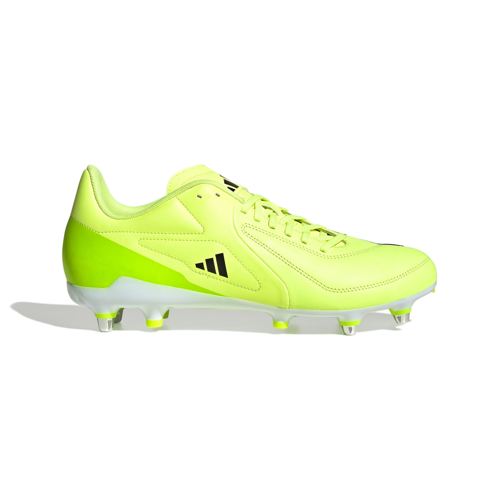 Adidas RS15 Elite Soft Ground Rugby Boots Hi-Res Yellow