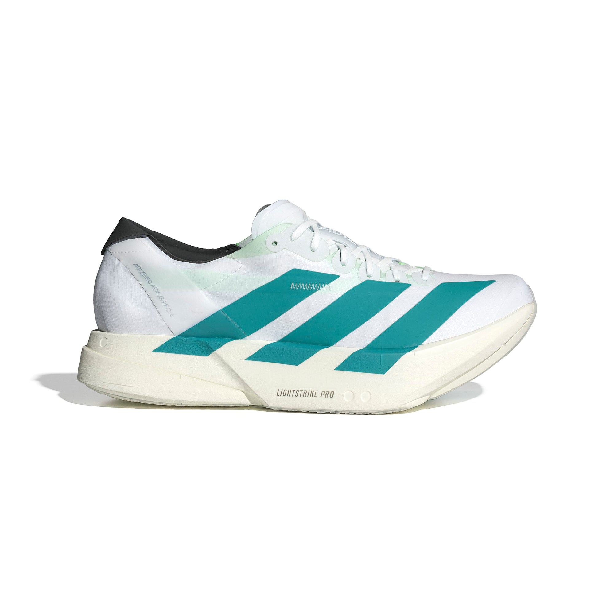 Adidas Adizero Adios Pro 4 Shoes Cloud White Men