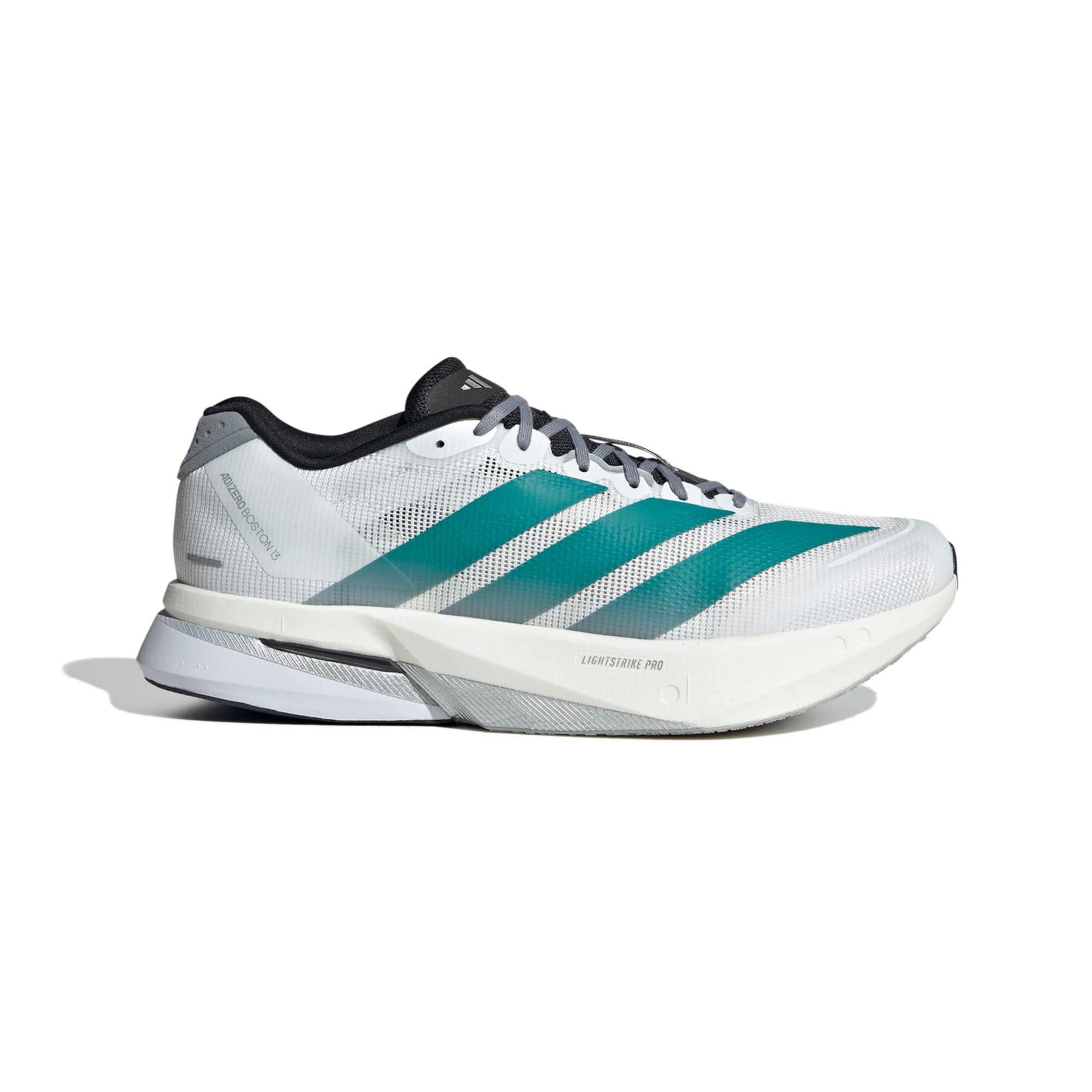 Adidas Adizero Boston 13 EQT Shoes Cloud White Men
