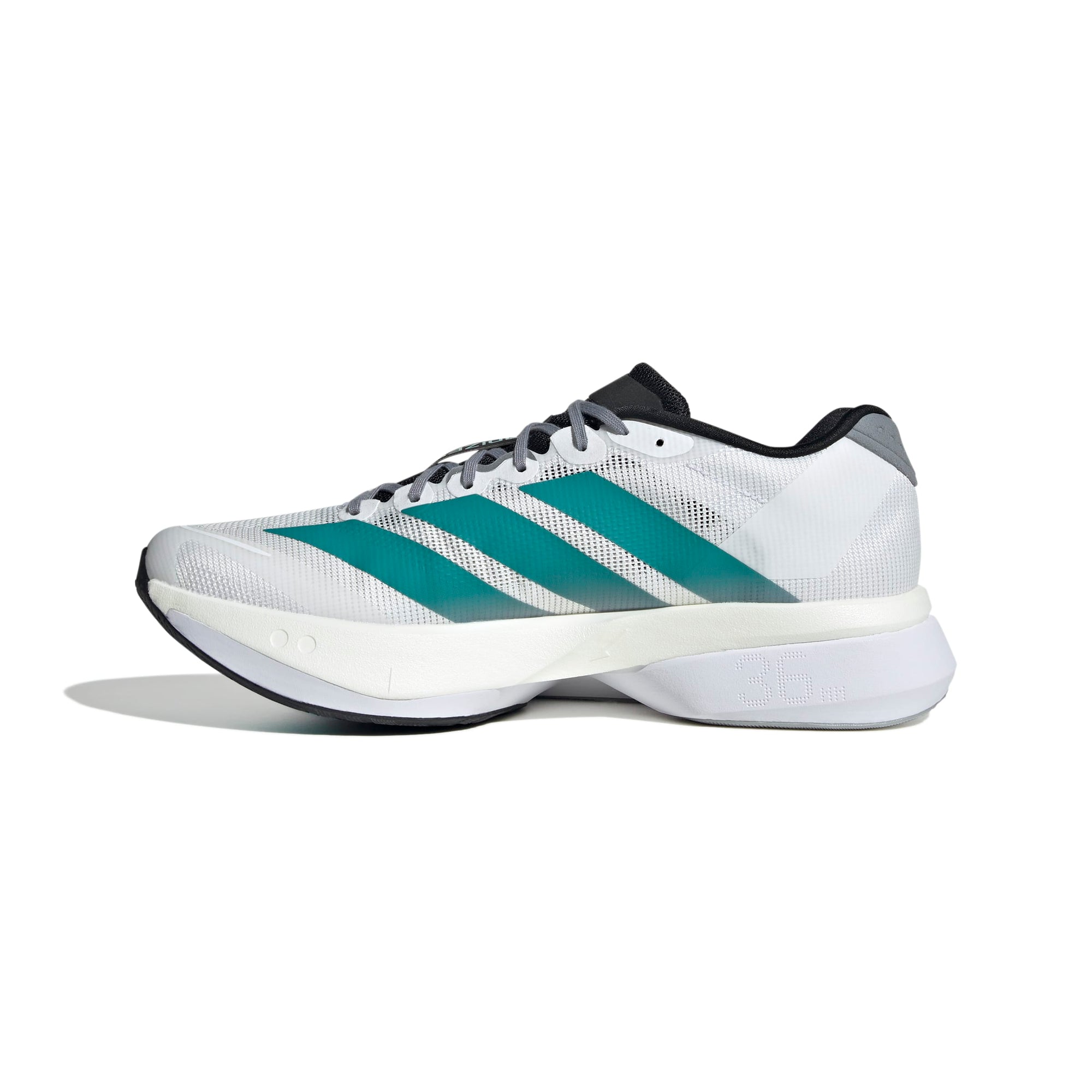 Adidas Adizero Boston 13 EQT Shoes Cloud White Men