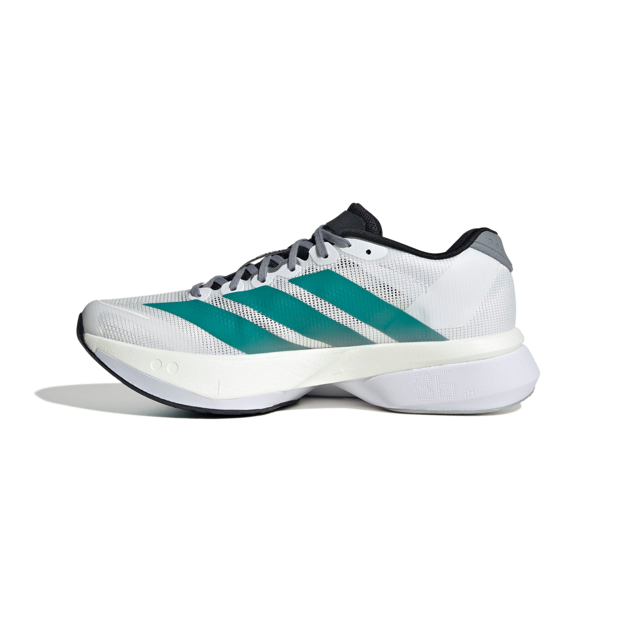 Adidas Adizero Boston 13 EQT Cloud White / Pure Teal