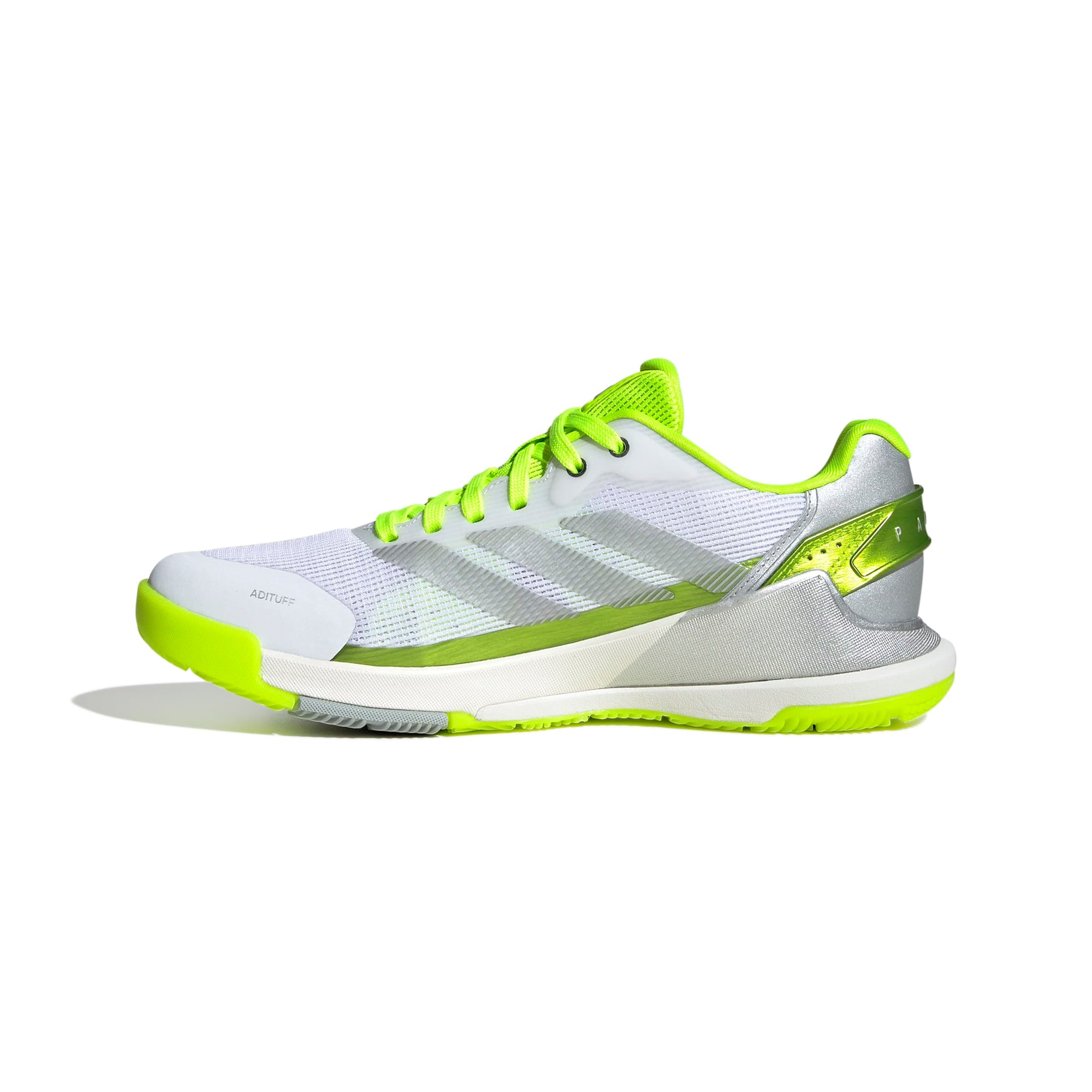 Adidas Crazyquick Lightstrike Padel Shoes Lucid Lemon