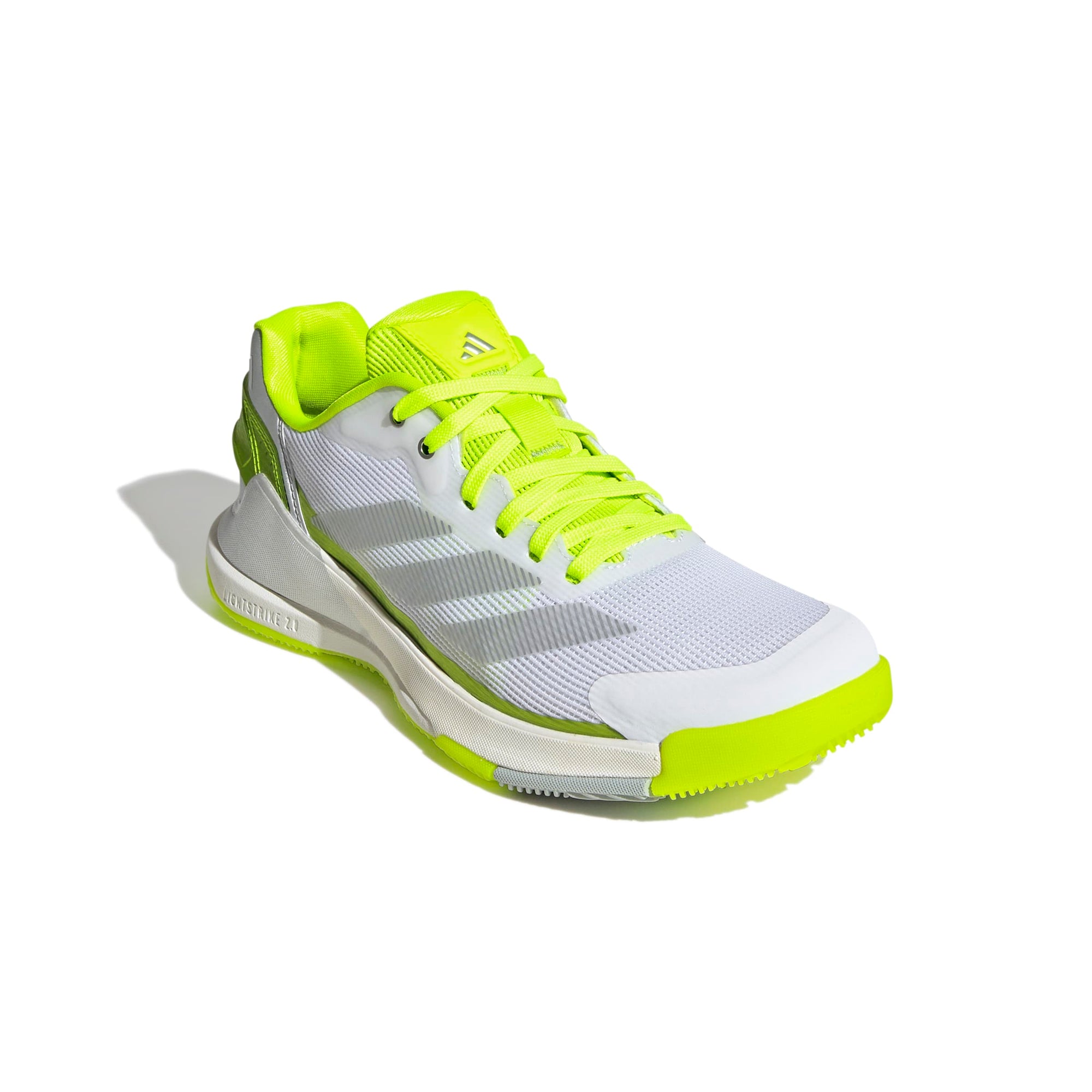 Adidas Crazyquick Lightstrike Padel Shoes Lucid Lemon