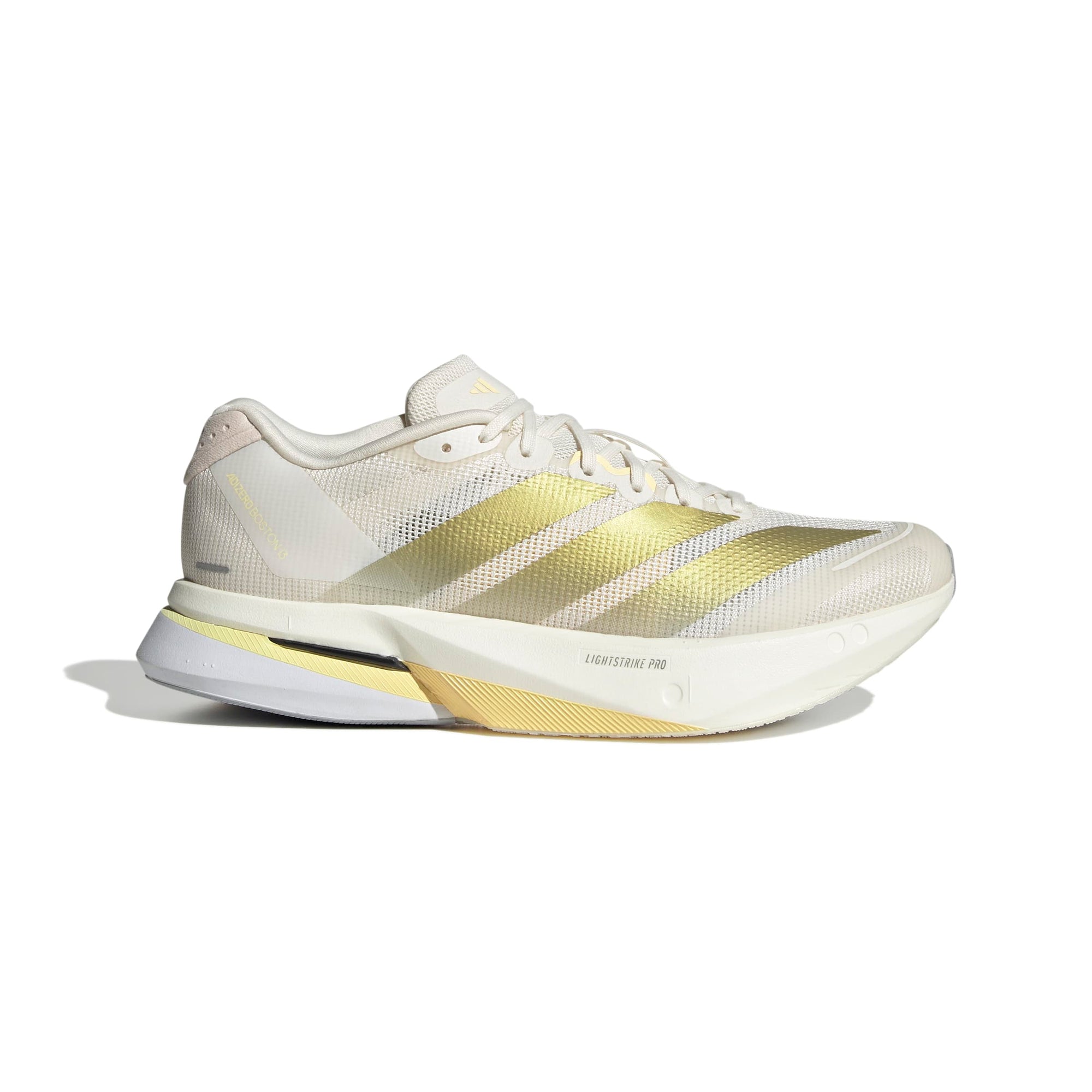 Adidas Adizero Boston 13 Chalk White Women