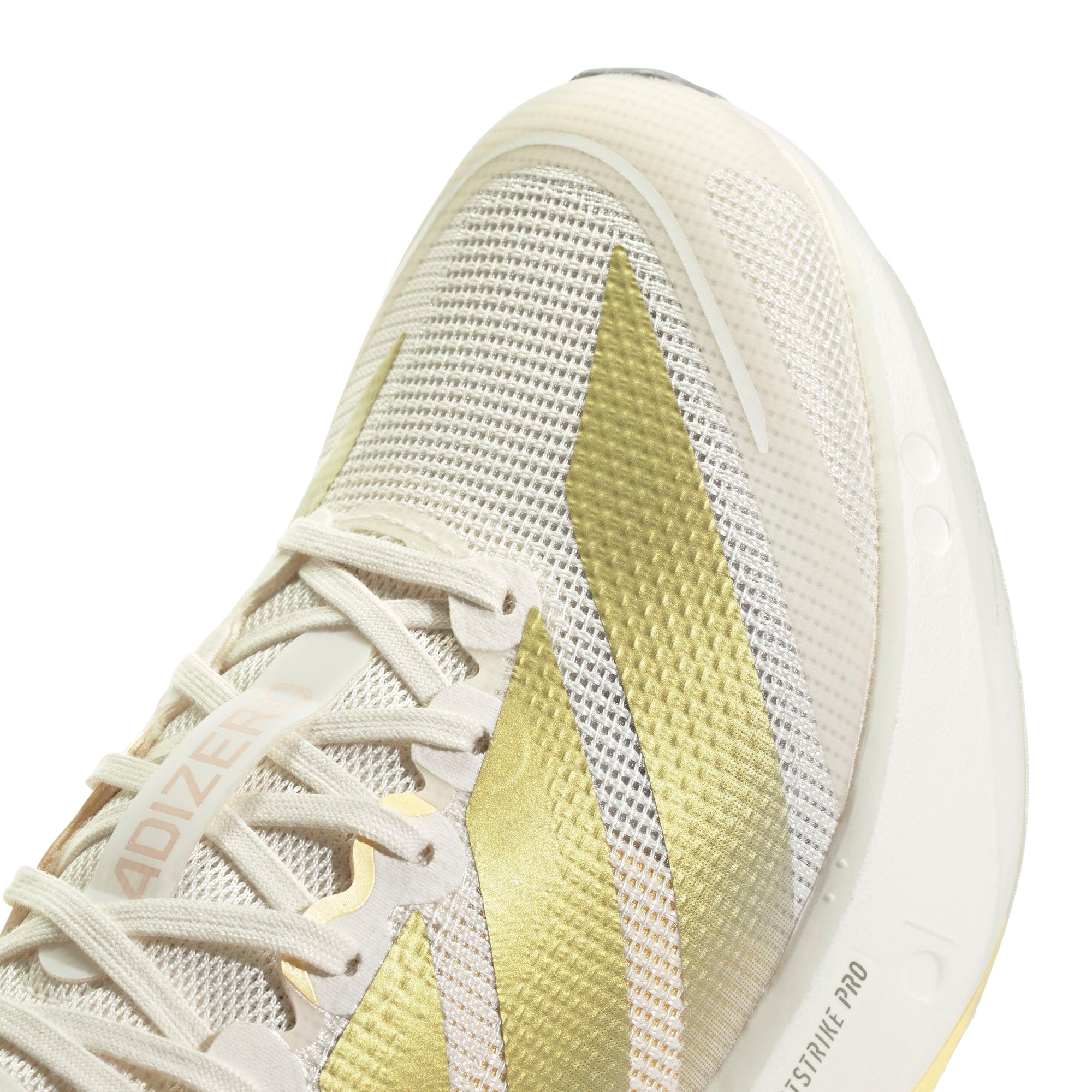 Adidas Adizero Boston 13 Chalk White Women