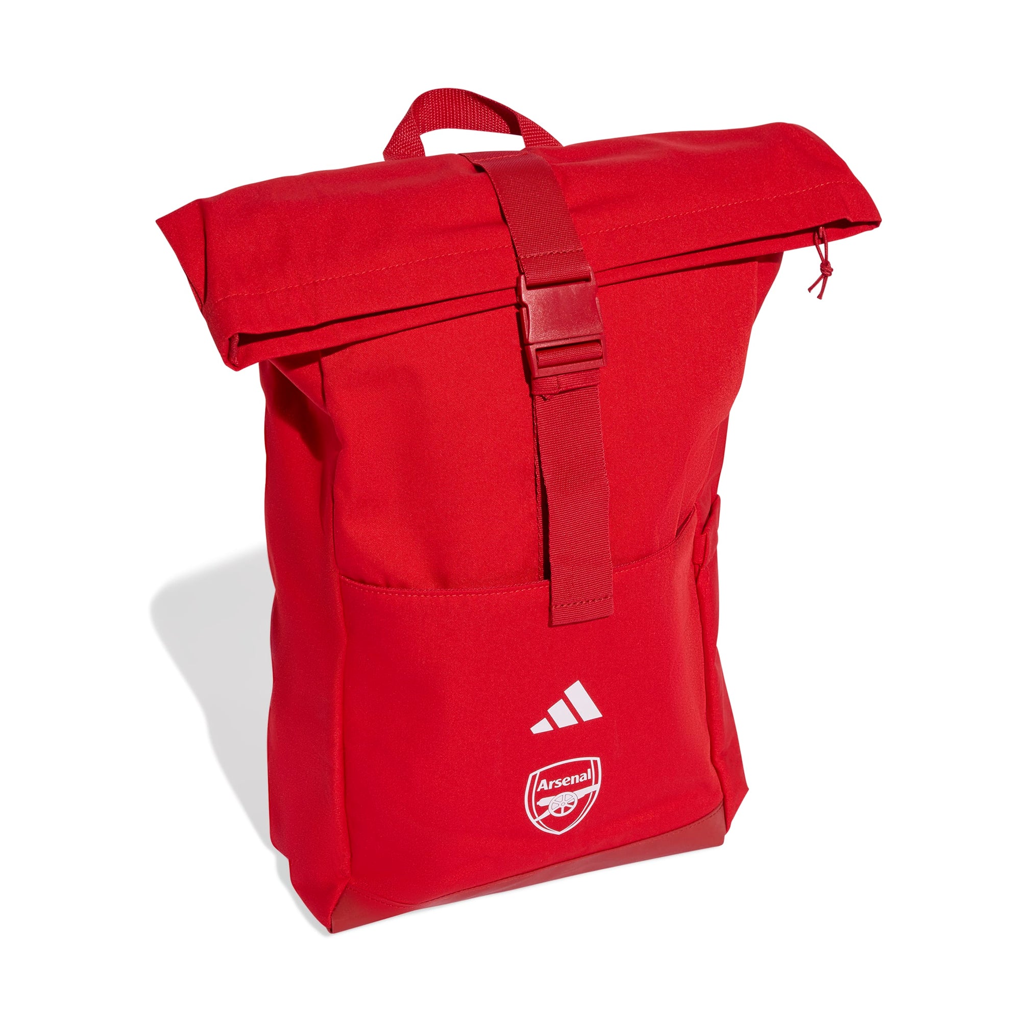 Adidas Arsenal Backpack Red