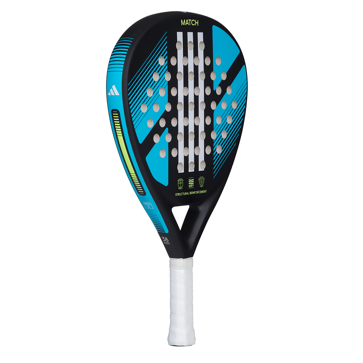 Adidas Match 3.2 Padel Racket-Cover