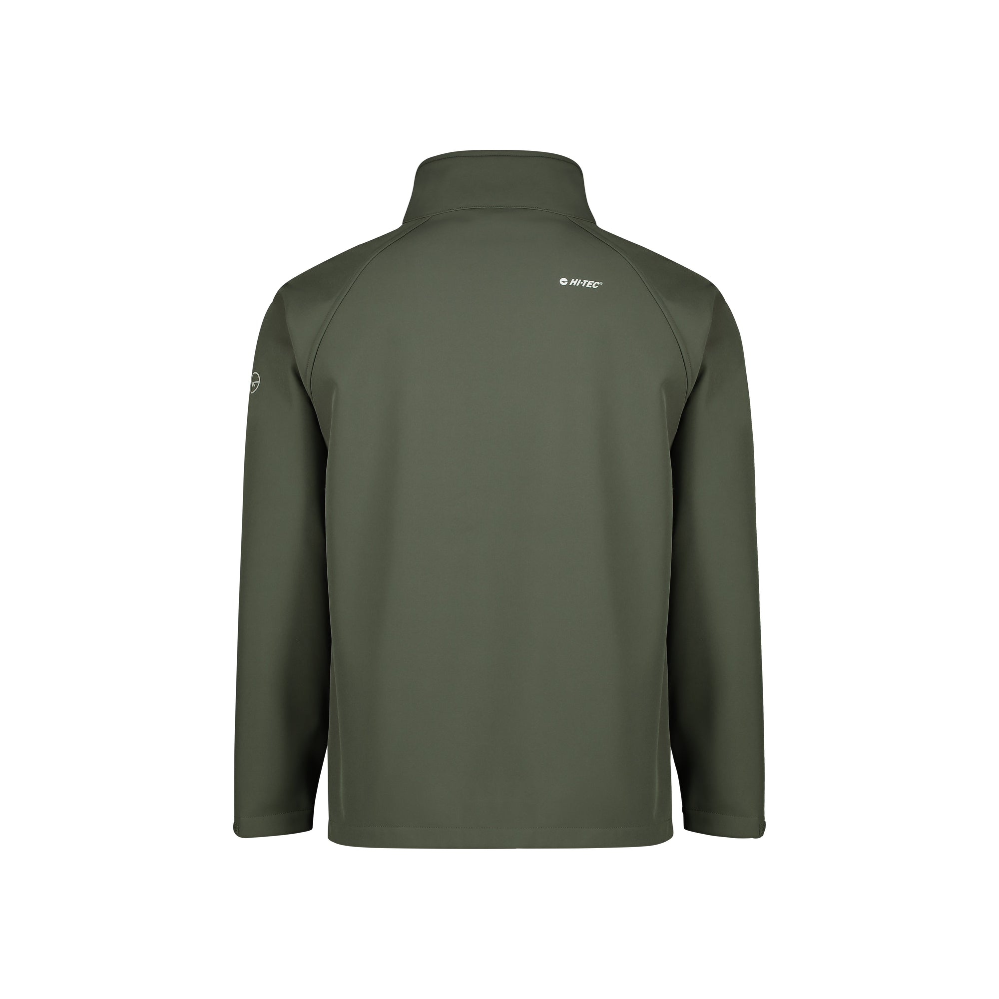 Hi-Tec Men's Nimba Water-Repellent Microfleece Lined Softshell Jacket for Outdoor