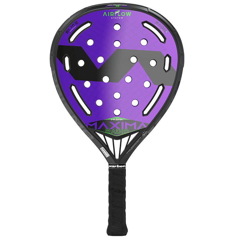 Varlion Maxima Summum Prisma Radio Padel Racket