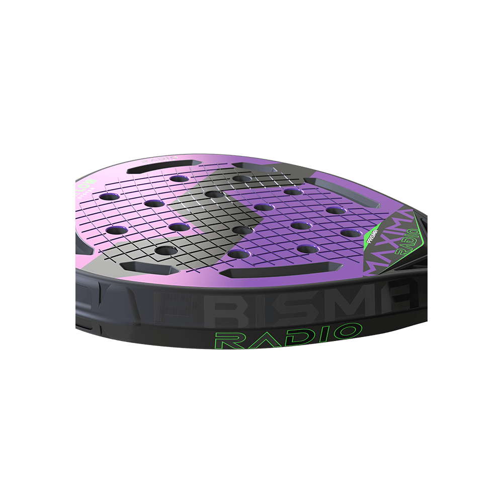 Varlion Maxima Summum Prisma Radio Padel Racket