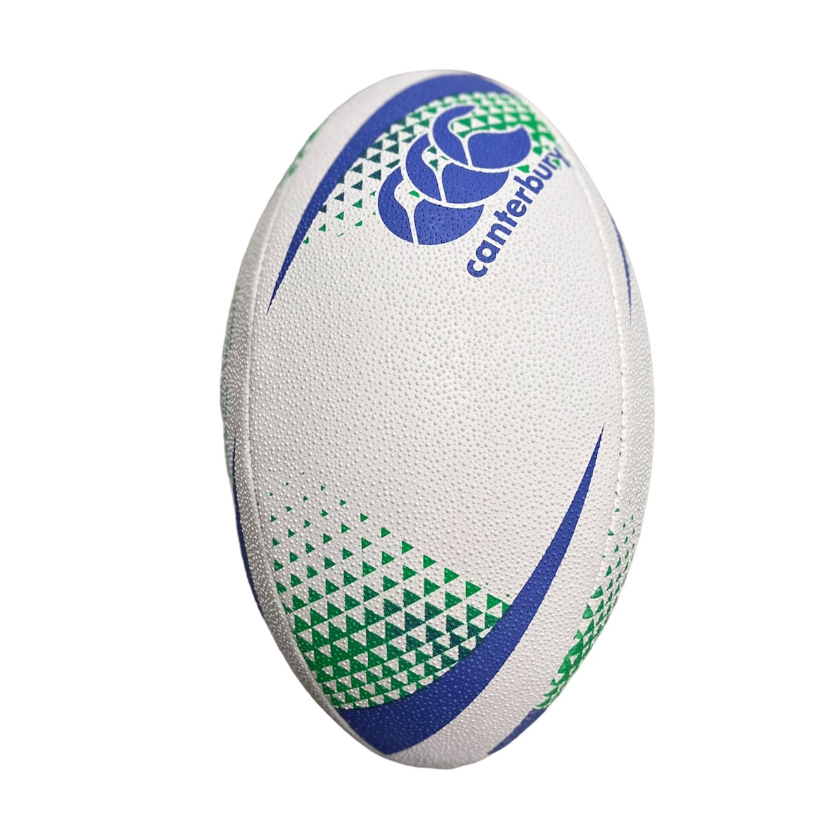 Canterbury Mentre Training Ball White/Royal/Green