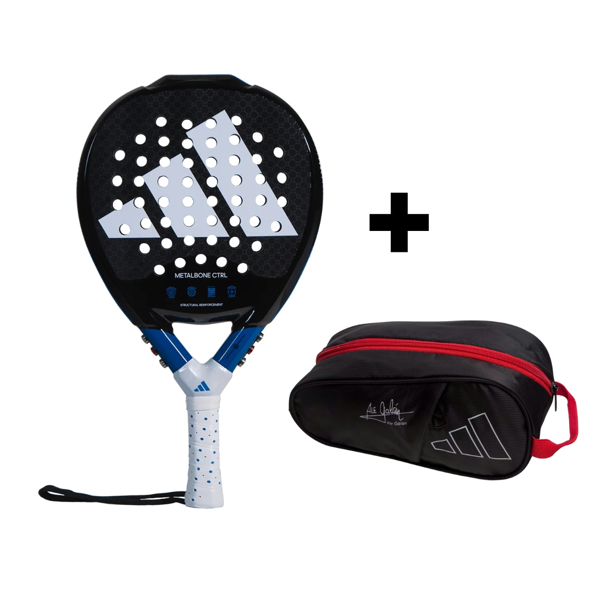 BF Adidas Metalbone Control Bundle Deal