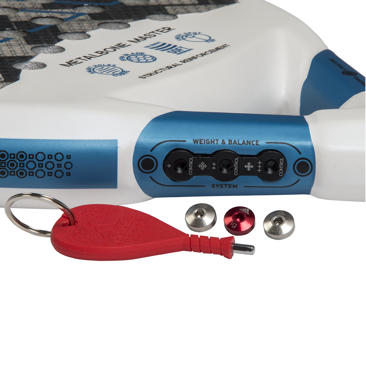 Adidas Metalbone Master LTD 2023 Padel Racket