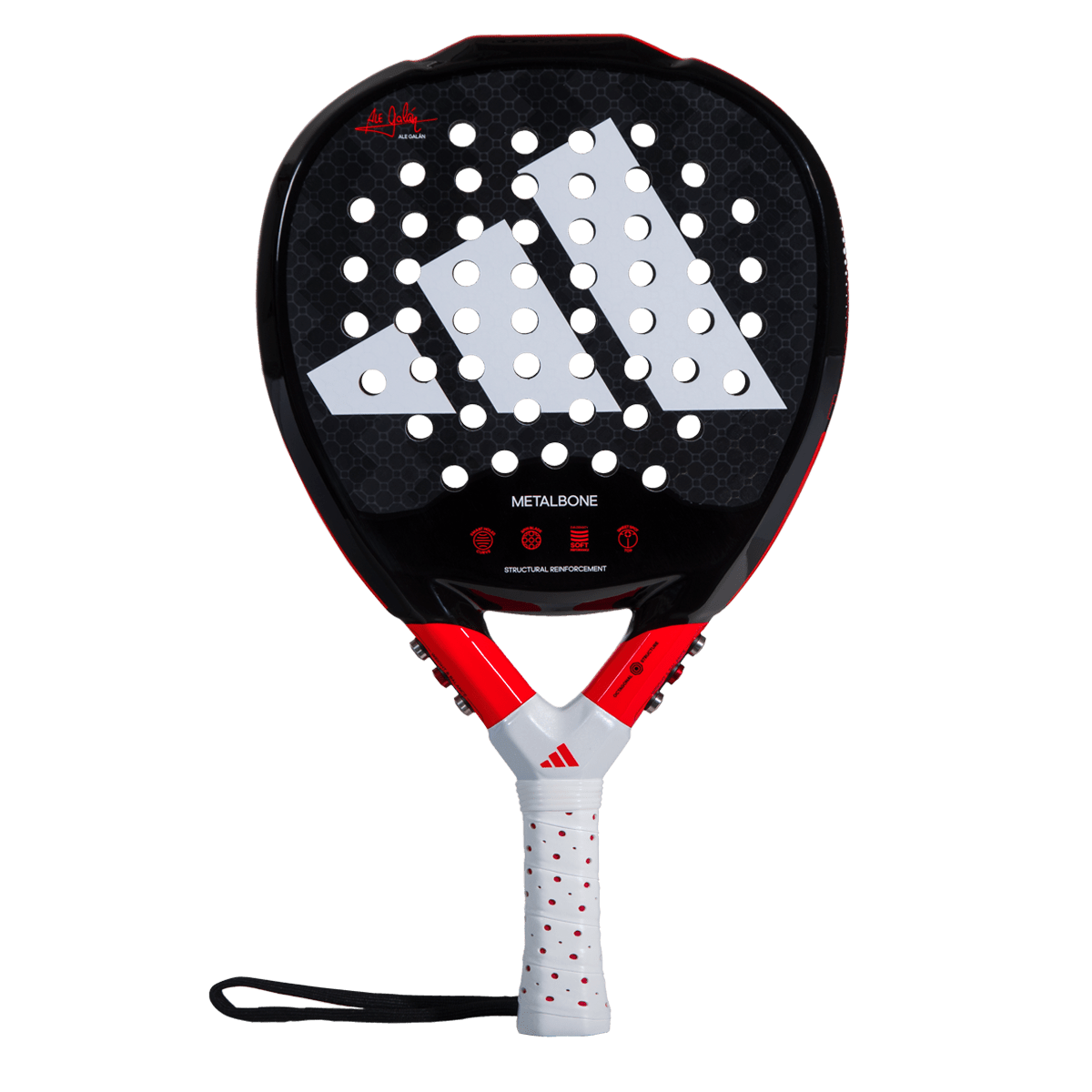 Adidas Metalbone 3.2 Padel Racket-cOVER