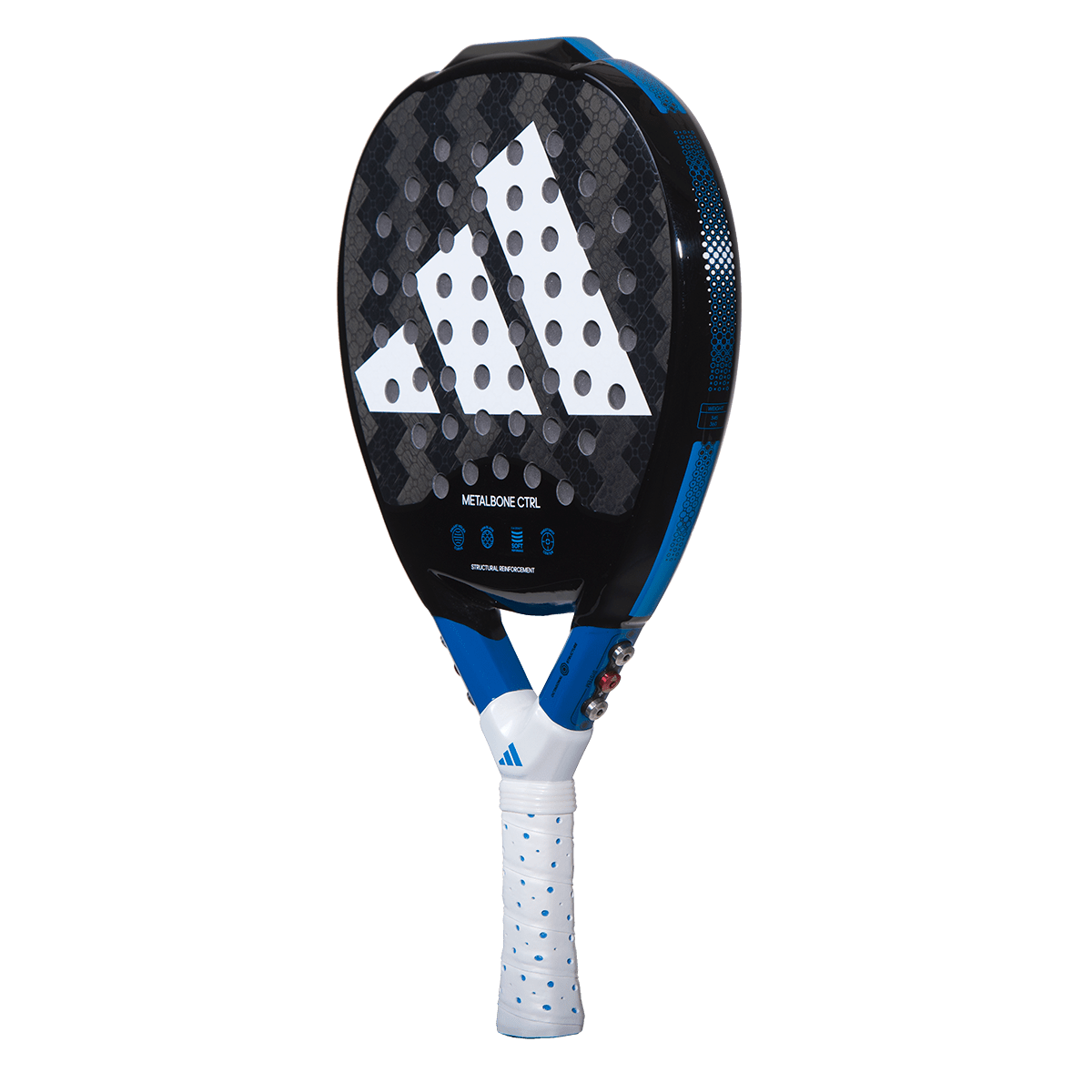 Adidas Metalbone Control 3.2 Padel Racket-Left