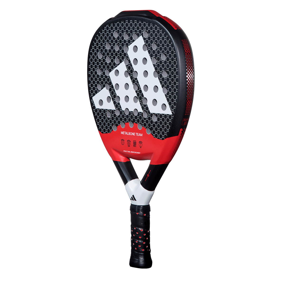 Adidas Metalbone Team Padel Racket-Left