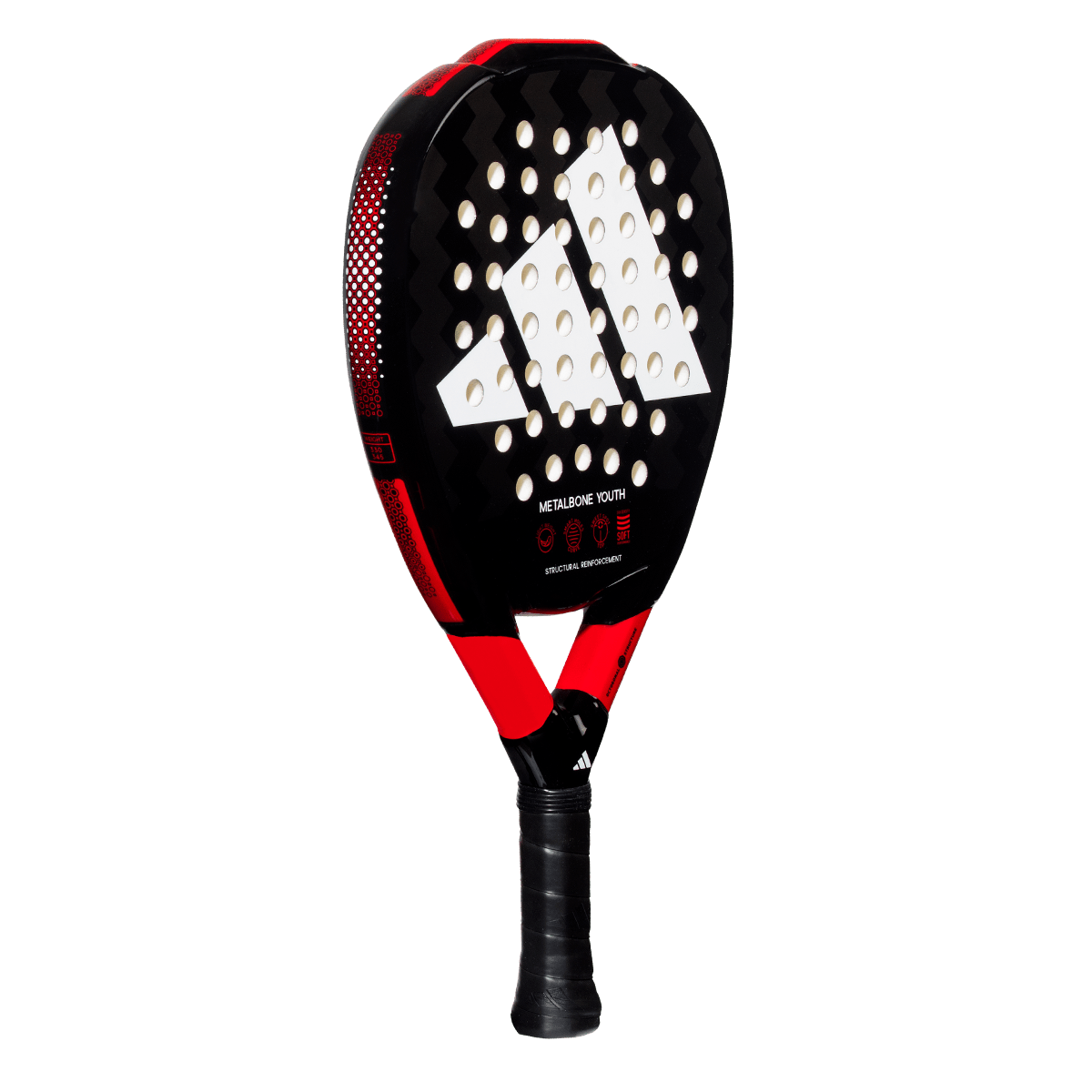 Adidas Metalbone Youth 3.2 Padel Racket-Right