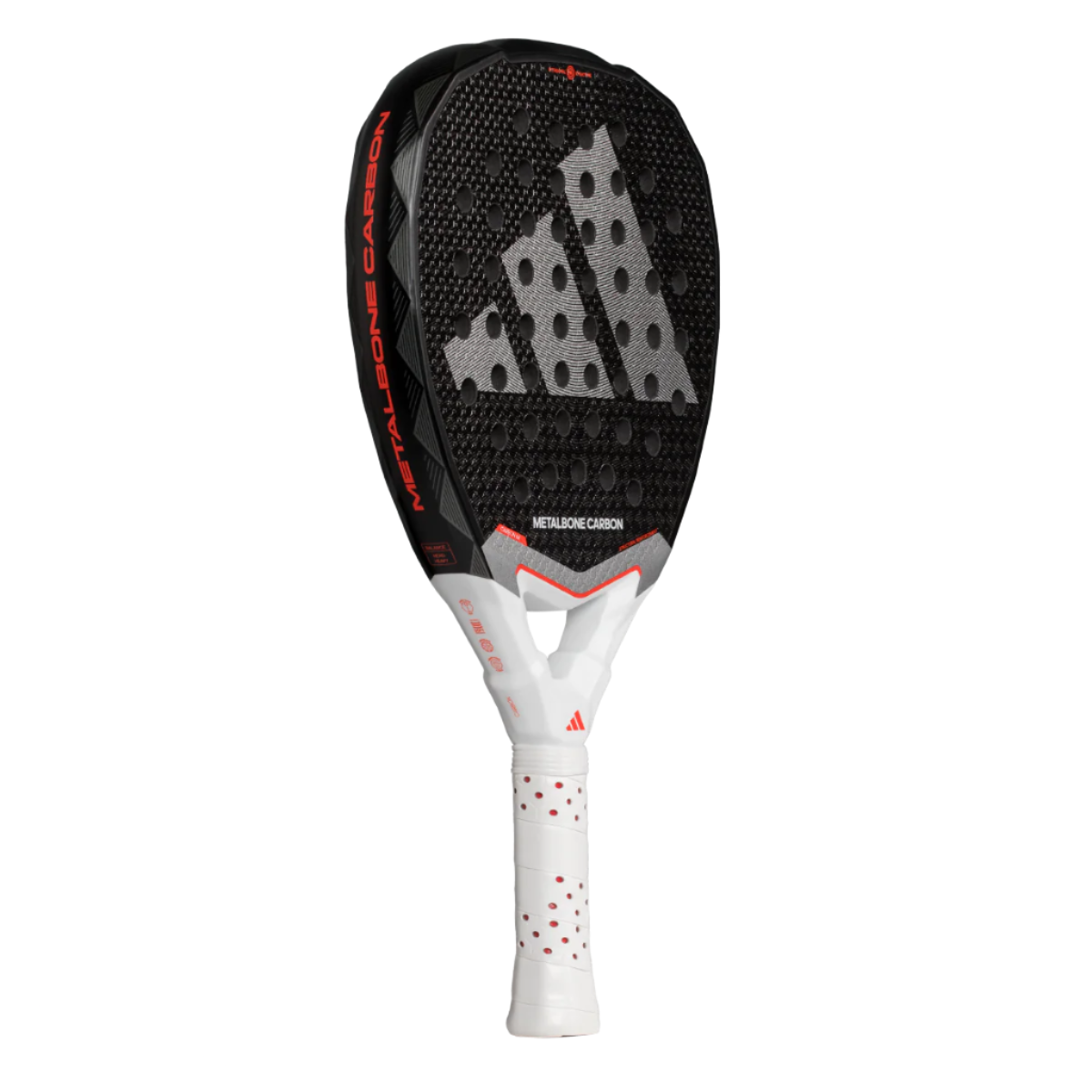 Adidas Metalbone Carbon 3.4 Padel Racket - Cover