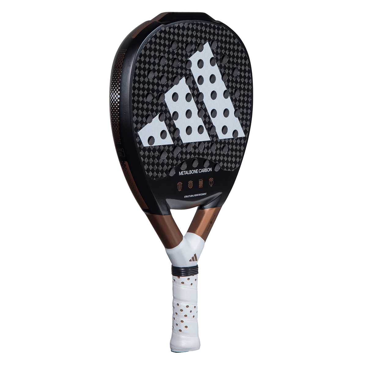 Adidas Metalbone Carbon Padel Racket-Cover