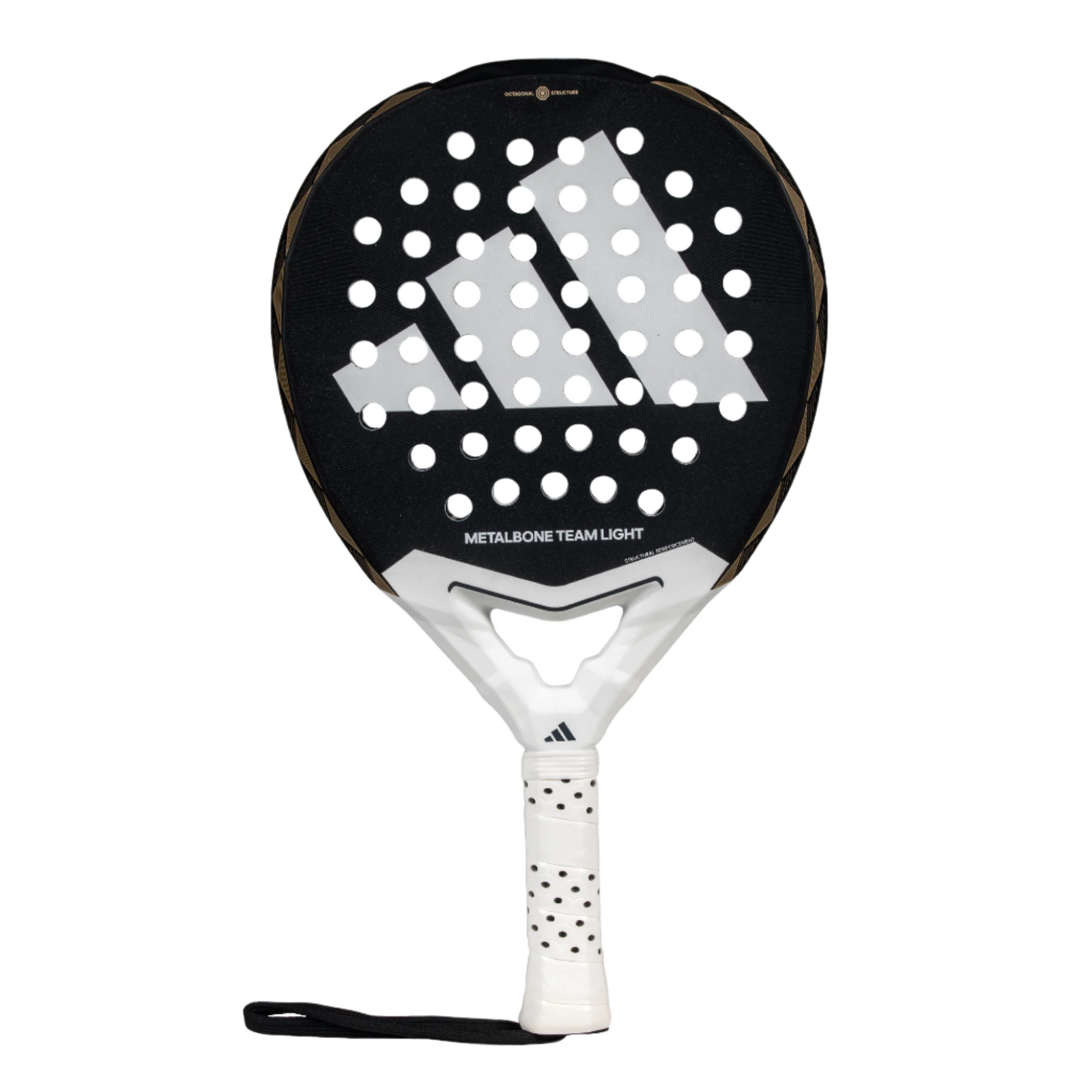 Adidas Metalbone Team Light 3.4 Padel Racket - Cover