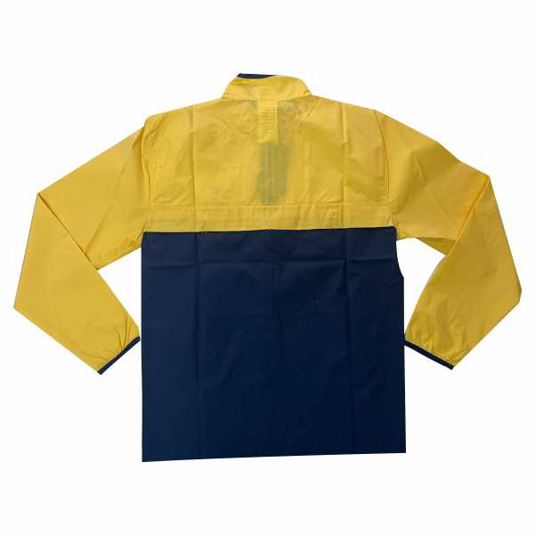 New Balance Sport Essentials Jacket Yellow/Navy
