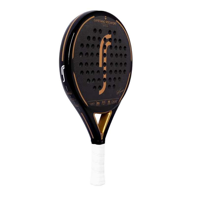 RS X Series Cayetano Rocofort Padel Racket
