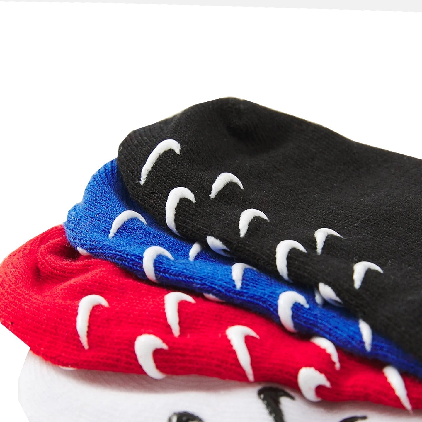 Nike NHN 4pk Logo Grippers - Game Royal