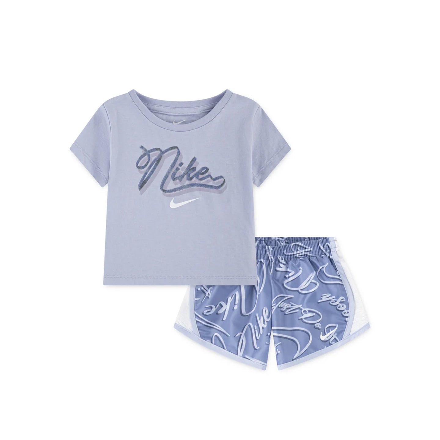 Nike NKG Essentials AOP Tempo Set - World Indigo