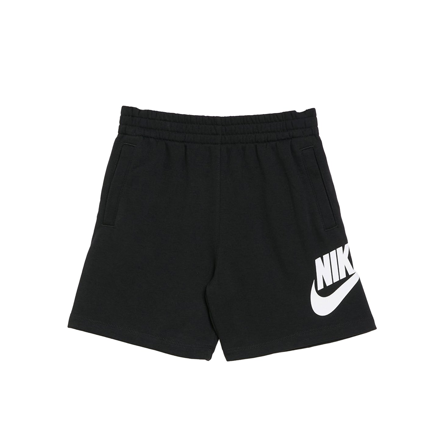 Nike N NSW Club FT HBR Short - Black