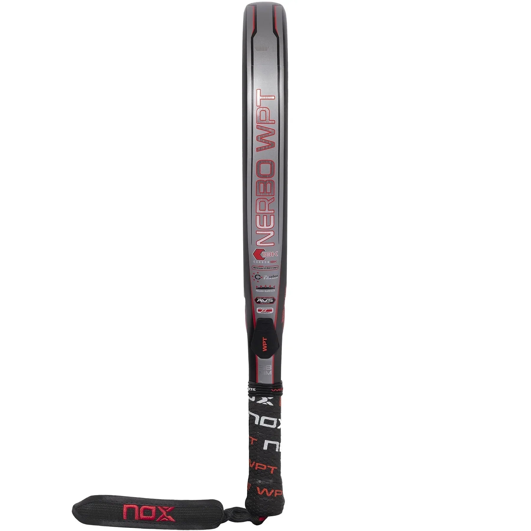 Nox Nerbo WPT Luxury Series Padel Racket