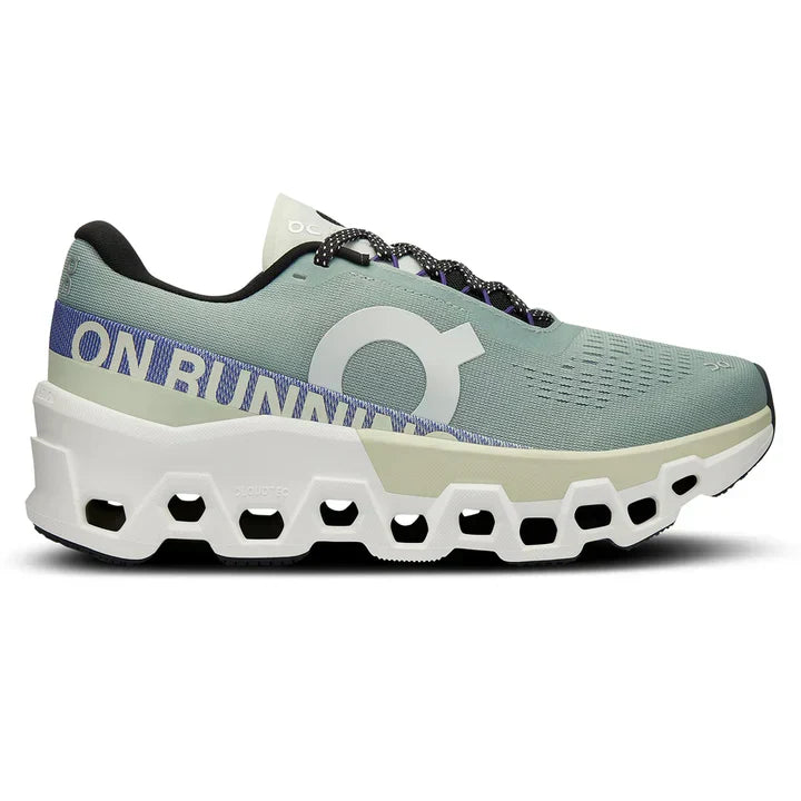 On Cloudmonster 2 Mineral | Aloe Women