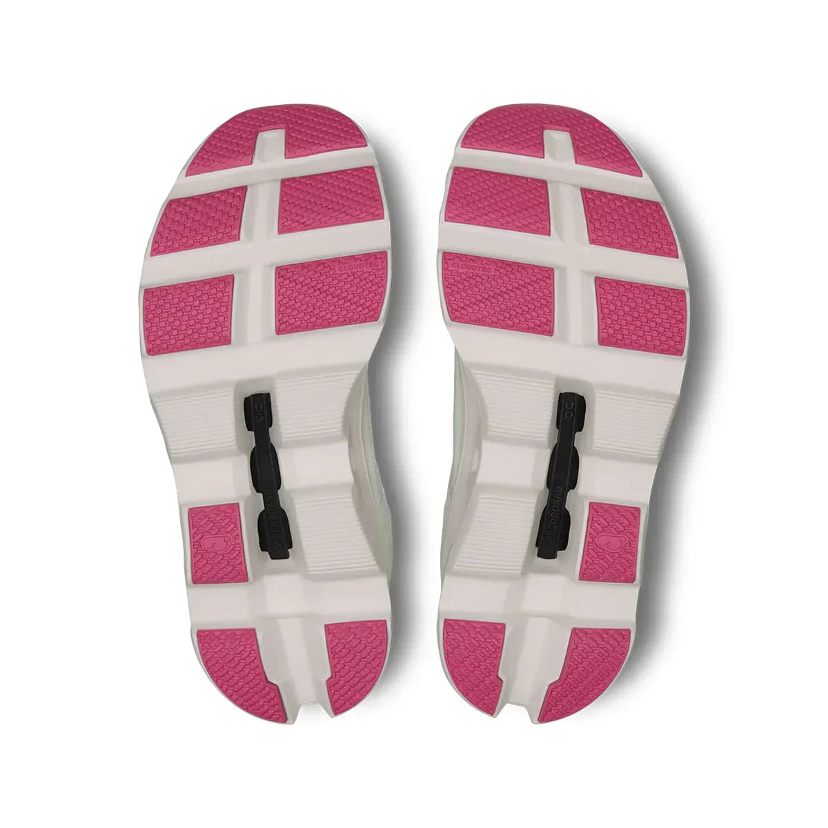 On Cloudmonster White Lima