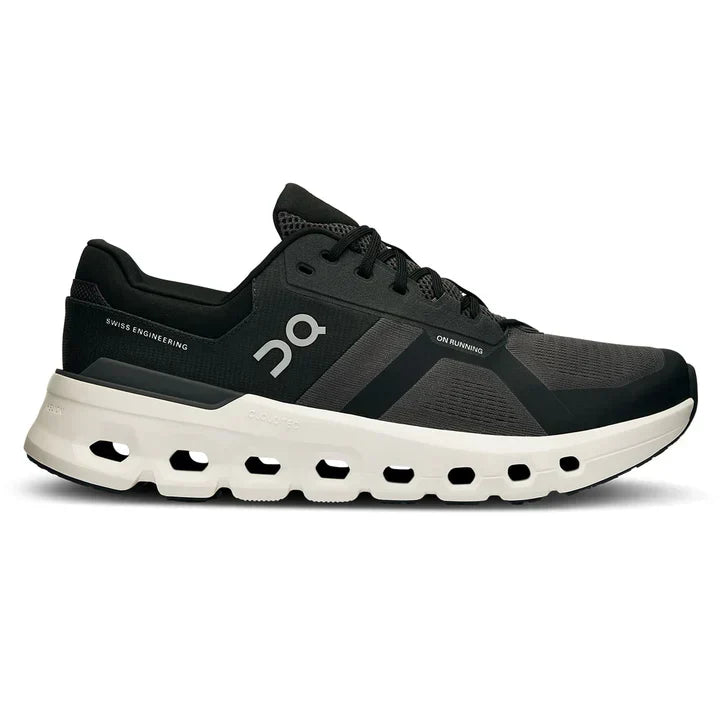 On Cloudrunner 2 Eclipse | Black