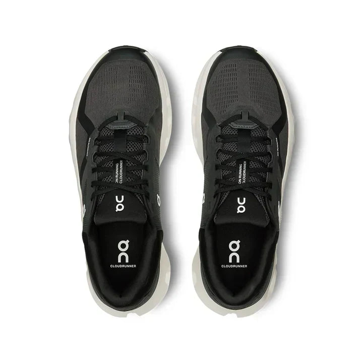 On Cloudrunner 2 Eclipse | Black