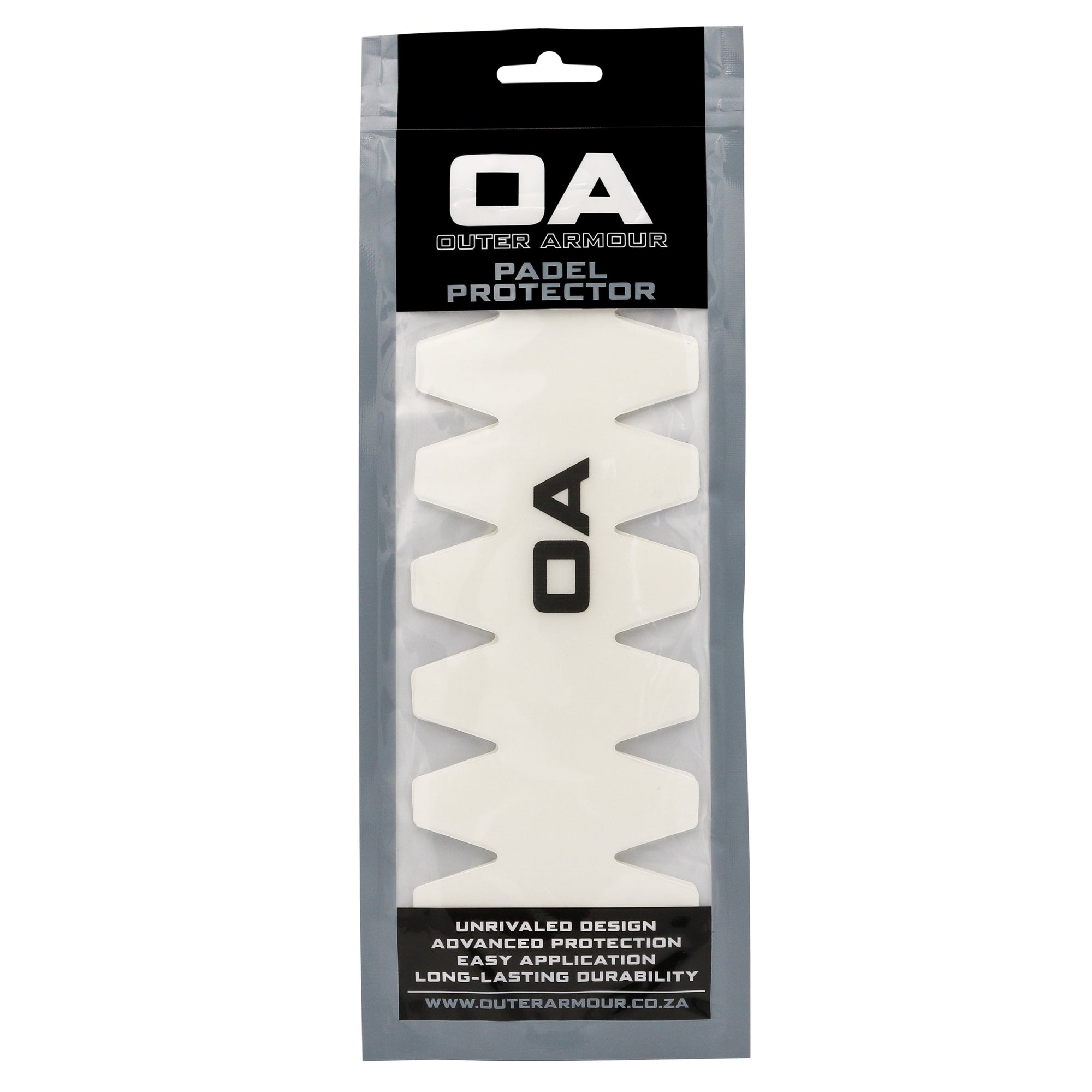 Outer Armour Frame Protector - Clear Sleeve