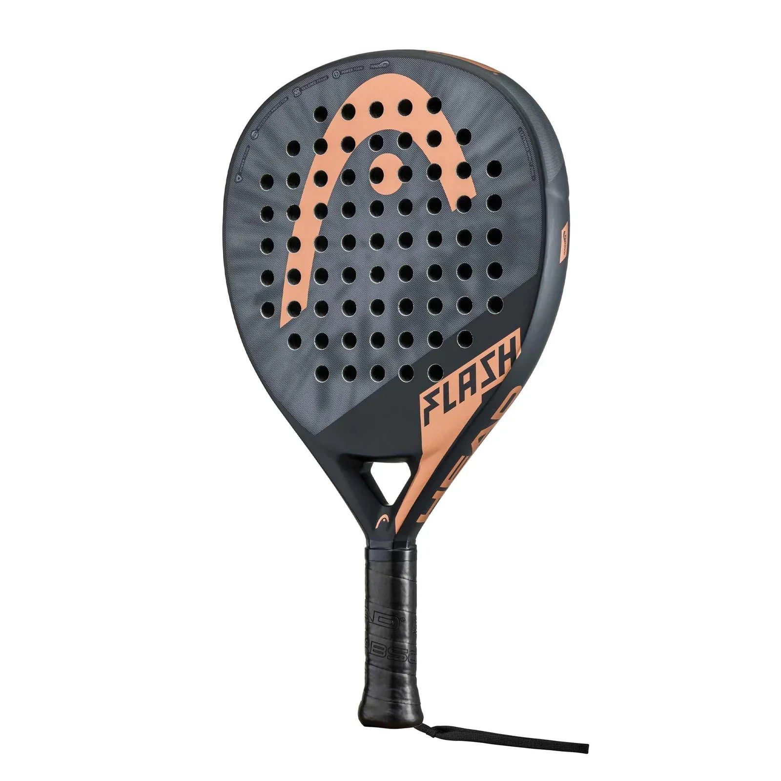 Head Flash Padel Racket-Cover