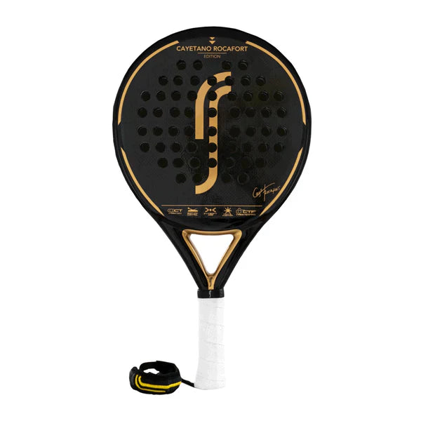 RS X Series Cayetano Rocofort Padel Racket