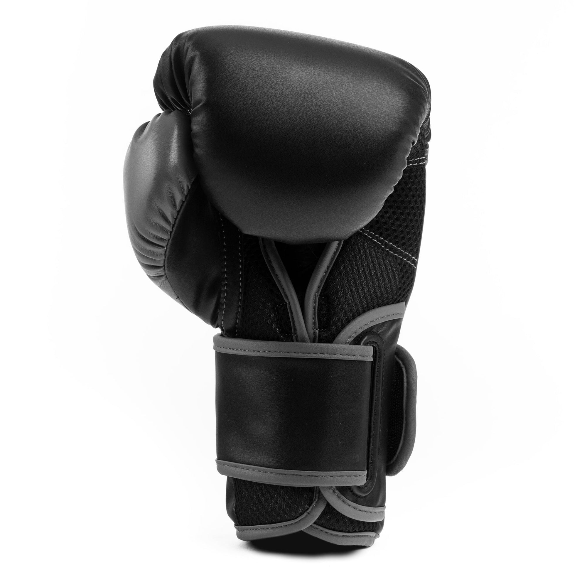 POWERLOCK 2 TRAINING GLOVES - BLACK & CHARCOAL