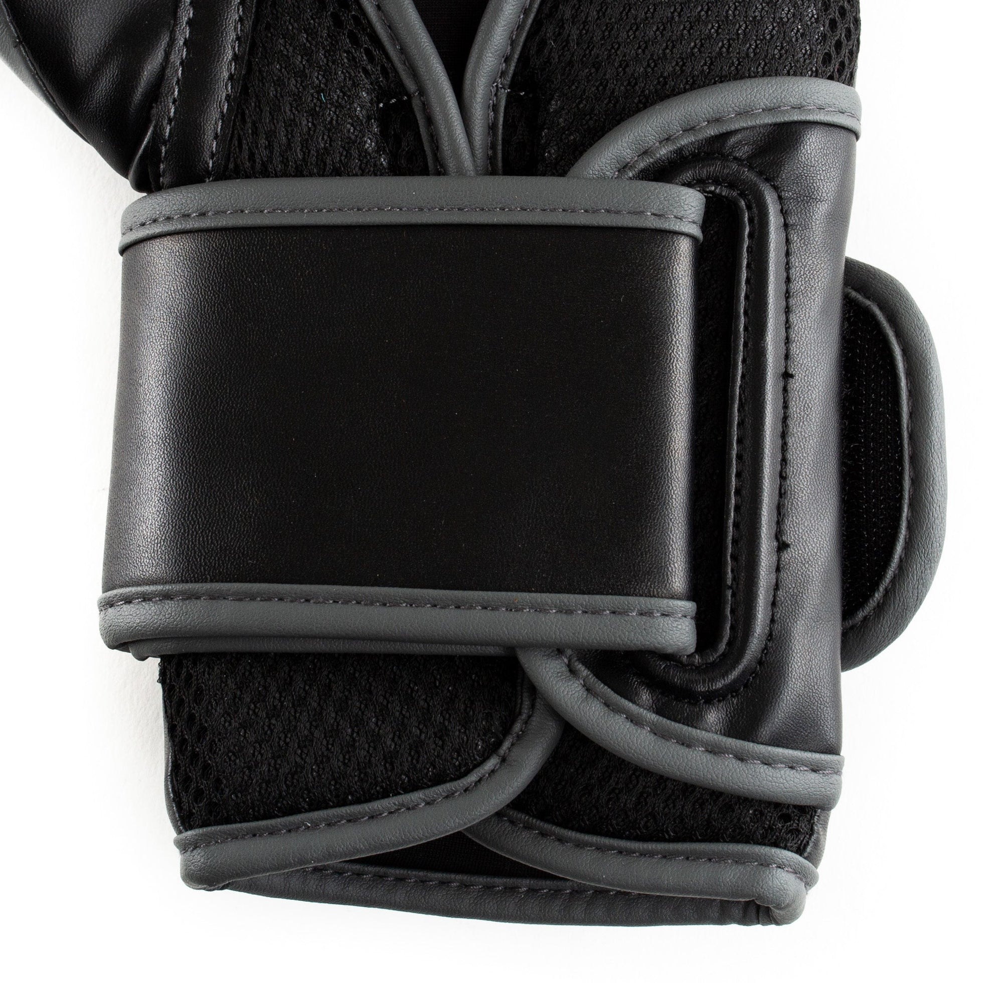 POWERLOCK 2 TRAINING GLOVES - BLACK & CHARCOAL