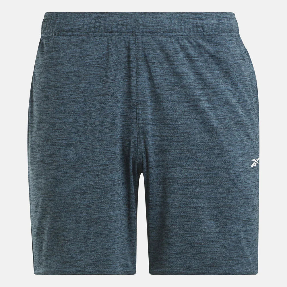 Id Train Melange Knit Short (3)