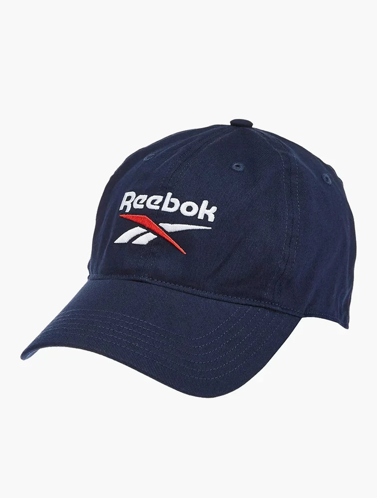 Reebok Stacked Logo Cap (2)