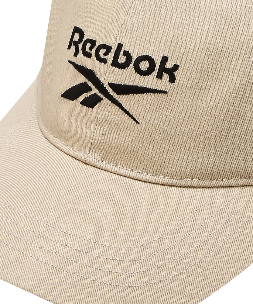 Reebok Stacked Logo Cap (2)