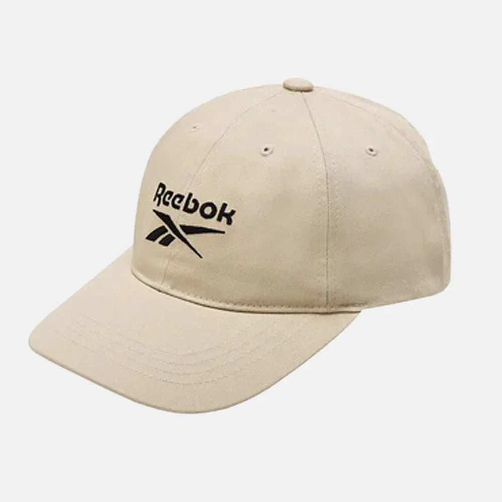 Reebok Stacked Logo Cap