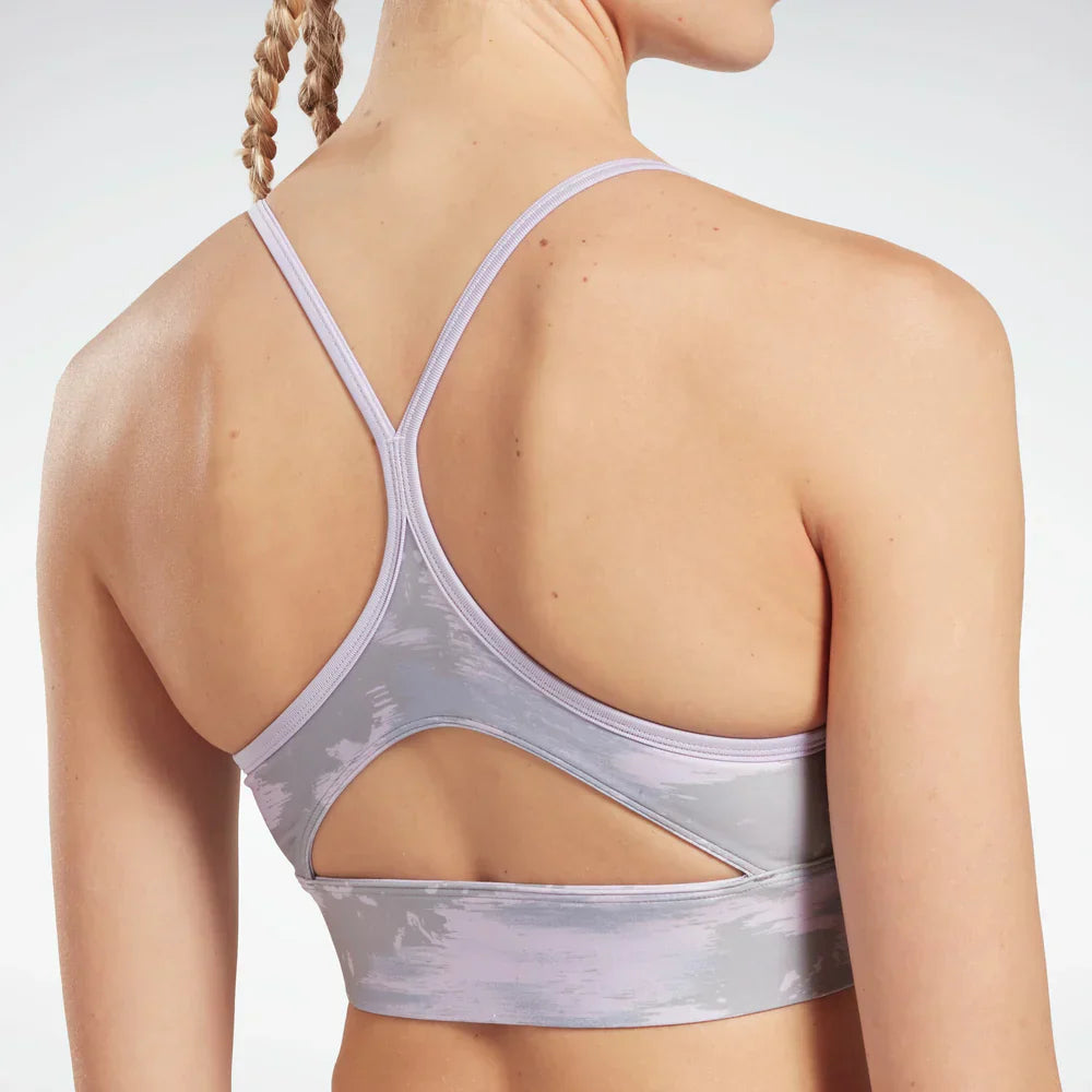 Workout Ready Camo Print Bra (5)