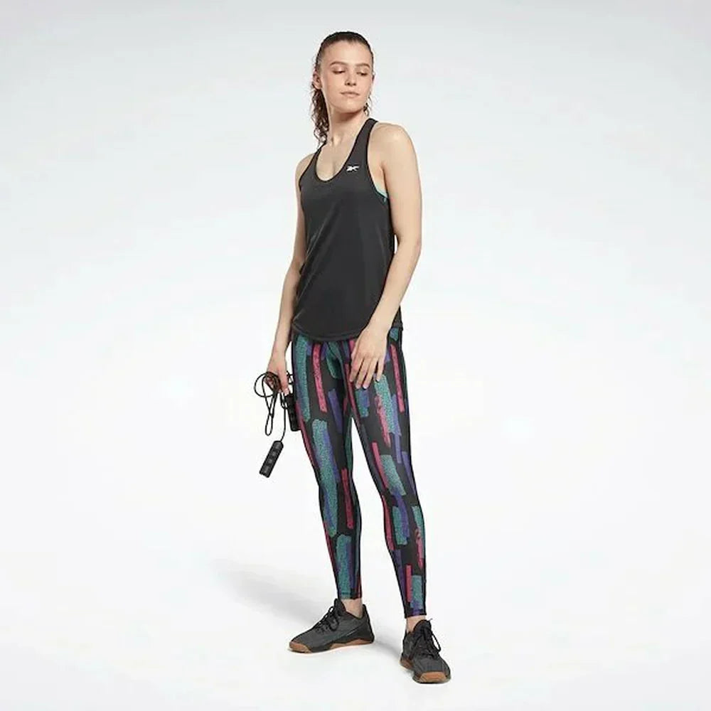 Workout Ready Mesh Back Tank Top